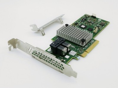 LSI SAS9340-8i 12Gbps SAS HBA FW :9300-8I IT mode for ZFS TrueNAS unRAID