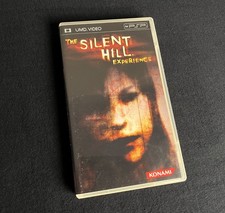 The Silent Hill Experience - Sony PlayStation Portable PSP UMD Video CIB