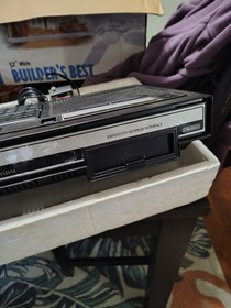 Coleco ColecoVision Model 2400 Video Game System & Accessories