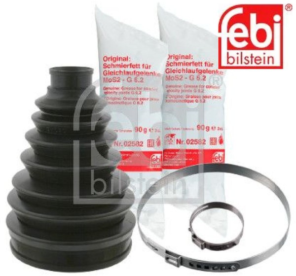 Febi Bilstein 14495 Faltenbalgsatz FüR Antriebswelle Achsmanschette Set-image