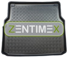 Kofferraumwanne passend für Mercedes C-Klasse S205 W205 T-Modell Kombi 5-türer 2