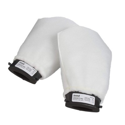 Trend Airshield Pro Face Shield Replacement Air Filters - 2-Pack