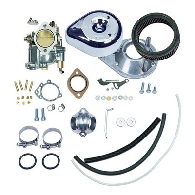 Vergaser Kit S&S Super und 66-e78 Schaufel mit O-Ring