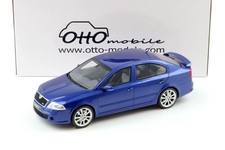 1:18 OTTO mobile OT478 Skoda Octavia RS 2.0 TFSI Sedan Resin Model