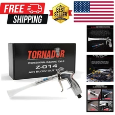 Air Blow Out Tool | High-Performance Air Blower for Fast Car Detailing | Quic...