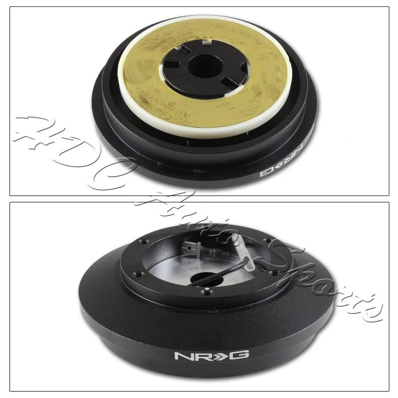 Комплект адаптеров для рулевого колеса с 6 отверстиями короткая ступица для Toyota/Celica/Lexus NRG SRK-121H - Изображение 3 из 4