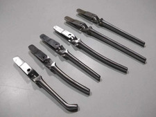 LAPAROSCOPIC BULLDOG CLAMP APPLICATOR DETACHABLE 6 CLIP SURGI INST ADDLER