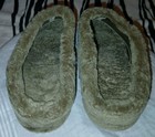 Antelope Collection Women's Size 6.5 NO8 Brown Suede Leather Shearling Shoes  — photo 8