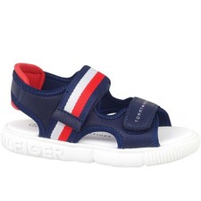 Shoes Universal Kids Tommy Hilfiger T1B2322540621800 Navy blue