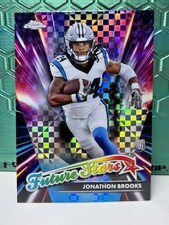2024 Topps Chrome - Future Stars Jonathon Brooks #FS-14 X-Fractor (RC)