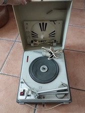 Philips Giradischi Automatico Diamond 45 Giri Da Riparare