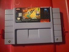 Earthworm Jim 2 (SNES), Cartridge Only, Tested WORKING