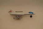 MATCHBOX LESNEY Sky Buster SP5 Lockheed F-104 Starfighter White 1973 ENGLAND