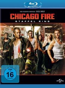 Chicago Fire - Staffel 1 [Blu-ray] | DVD | Zustand sehr gut
