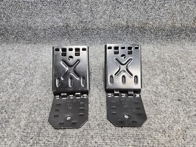 2015-2018 AUDI Q3 WHEEL CHOCKS STOP BLOCKS OEM