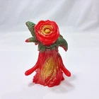 Marusan Margacha Great Monster Of The Century Biollante Flower Beast Red Molded