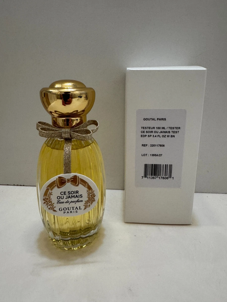 Las mejores ofertas en Annick Goutal Ce soir ou jamais Fragancias
