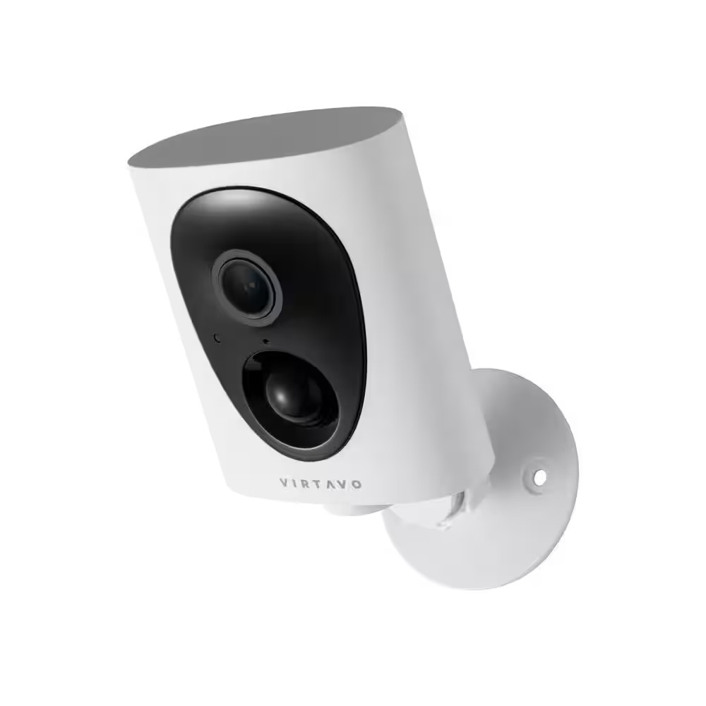 Pro Wi-Fi 1080P Indoor/Outdoor Wire-Free Home Security Camer