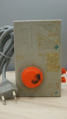 Lima 2058 Transformator/Fahrregler