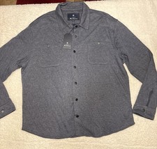 Ben Sherman Men  s XXL Navy Pullover NWT 