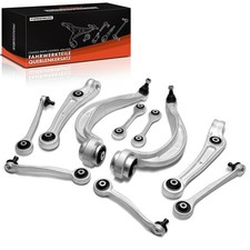 10x Querlenker Satz Vorne Links Rechts für Audi A4 8K5 A5 8T3 Q5 Porsche Macan