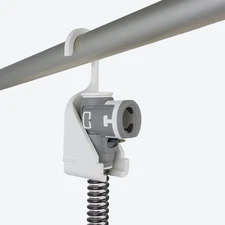 CPAP Hose Holder for Drying,CPAP Hose Hanger Hook for Tube Cleaning，Fits 15-19