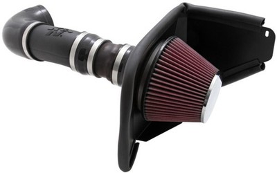 K&N 63-3072 Performance Air Intake System for 2008-2009 Pontiac G8 3.6L V6