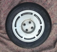 1 Jante / roue Renault super 5