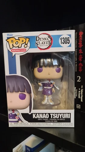 Funko Pop! Animation  Kanao Tsuyuri 1305 | Demon Slayer