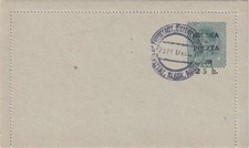 1919 CZECHOSLOVAKIA SILESIA POLAND OCCUPATION FREISTADT ovpt POCZTA POLSKA