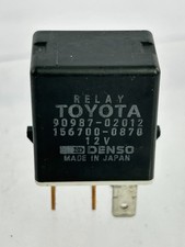 1996-2002 Toyota 4Runner 4-Pin Accessory Power Relay OEM 90987-02012