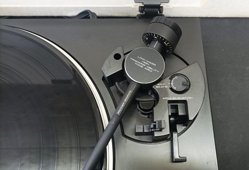 PIONEER giradischi vintage PL430 usato trazione diretta - Foto 5 di 6