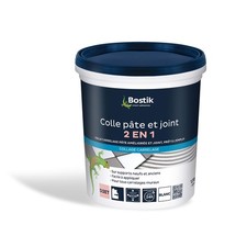 Colle Pâte et Joint 2 en 1