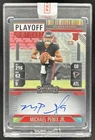2024 Panini Contenders Michael Penix Jr. Rookie Ticket Auto RC Playoff #/149