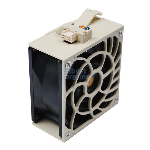 Supermicro 9HV0812P1H6041 Hot-Swappable Middle Axial Fan 80mm FAN-0166L4 - 第 3/10 張圖片