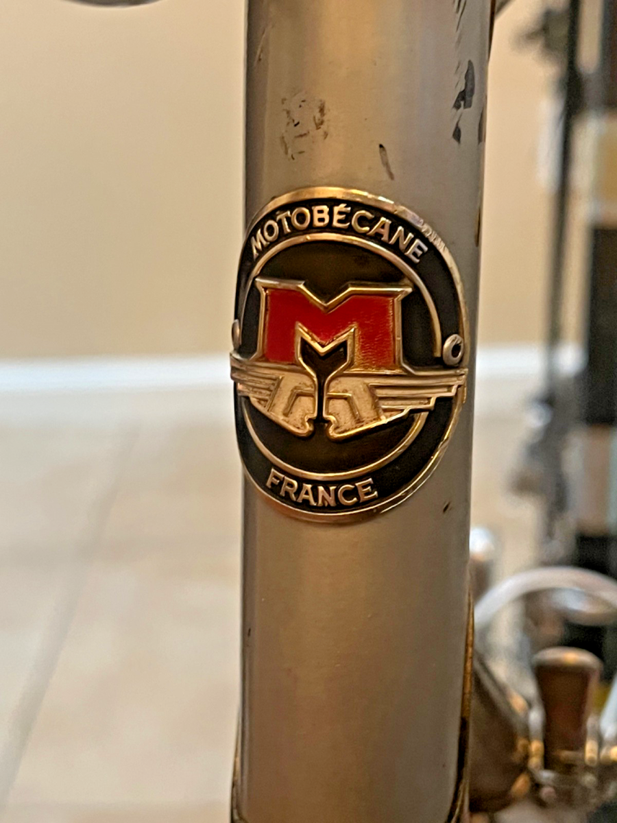 Vintage 1970s Motobecane Super Mirage – Classic Road Bike