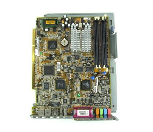 Sun 375-0096 SUNBLADE 100 MOTHERBOARD 4z - Picture 2 of 4