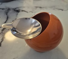 Aschenbecher 70er Kugelaschenbecher  Quist