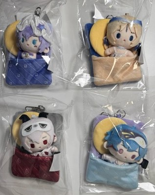 Official Wuthering Waves Brant Cartethyia Zani Plush Doll Pendant Plushie