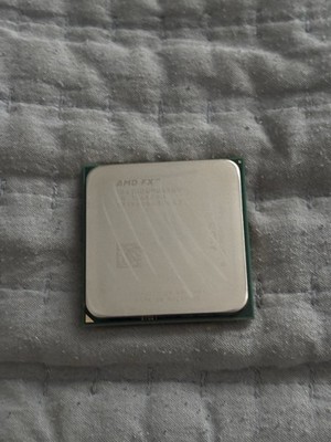 AMD FX-4100 3.6GHz Quad-Core (FD4100WMW4KGU) Processor