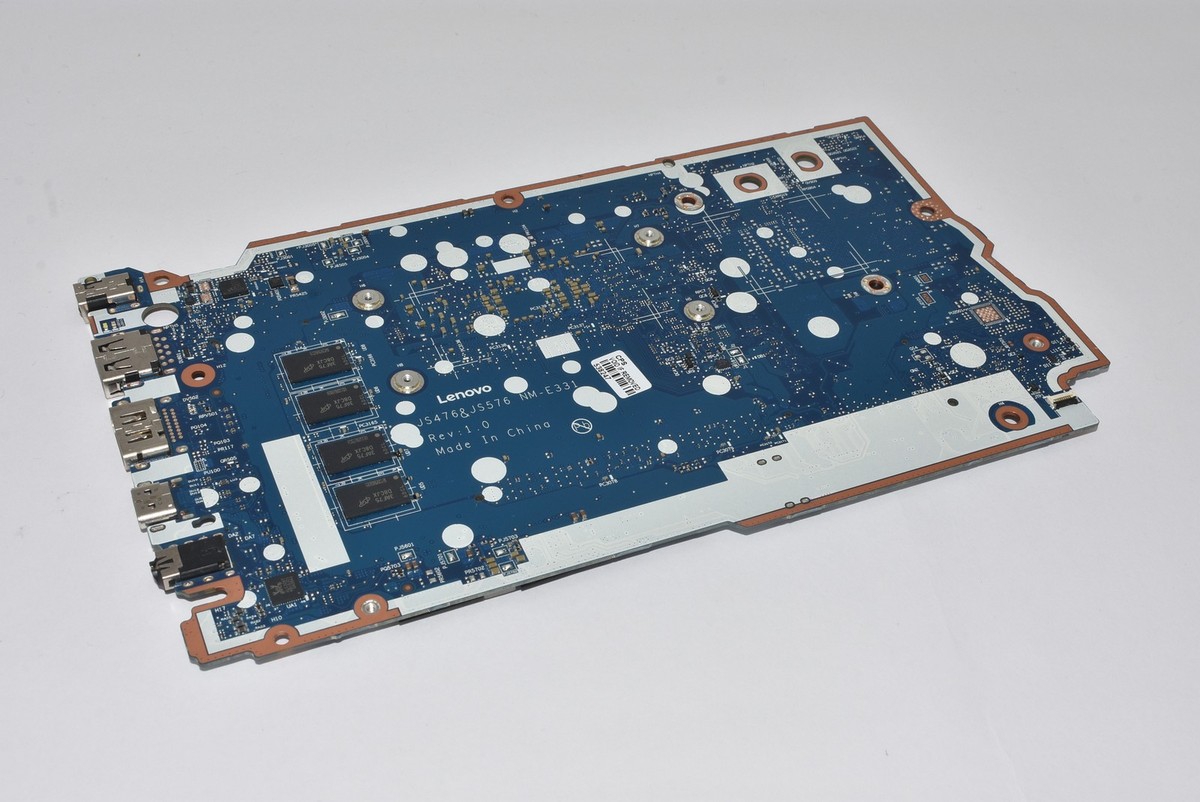 5B21H70587 Lenovo Intel Core i3-1215U 8GB Motherboard 82QD IdeaPad