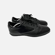 Zapatos de conducción Porsche Design Luxury Lifestyle para hombre talla 11 hechos en Italia