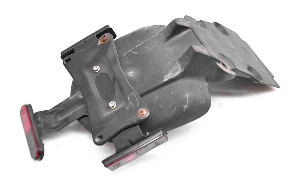 Porta matrícula guardabarros trasero Ducati Monster 800S 04 Foto 2 de 3