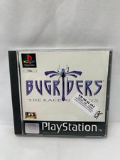 ebay® Auktion 376453589410 | Bugriders The Race Of Kings Sony Playstation 1 Thumbnail of ebay® auction 376453589410 | Bugriders The Race Of Kings Sony Playstation 1