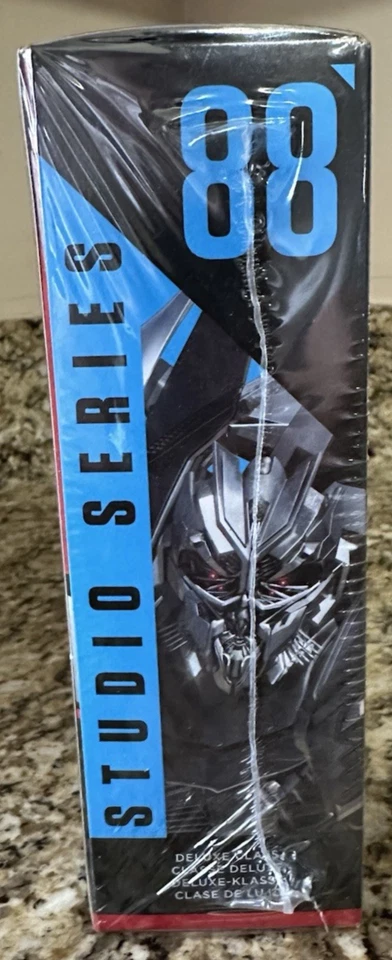 NEW HASBORO TRANSFORMERS Studio Series 2 PACK  SIDEWAYS & ARCEE Takara Tomy NIB - Image 2 of 4