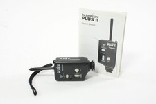 PocketWizard Plus II Transceiver