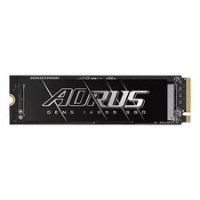 GIGABYTE AORUS Gen5 14000 4 TB M.2 PCI Express 5.0 NVMe 3D TLC NAND