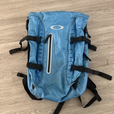RARE OAKLEY 92513 MOTION 26 BLUE TACTICAL WET DRY BACKPACK