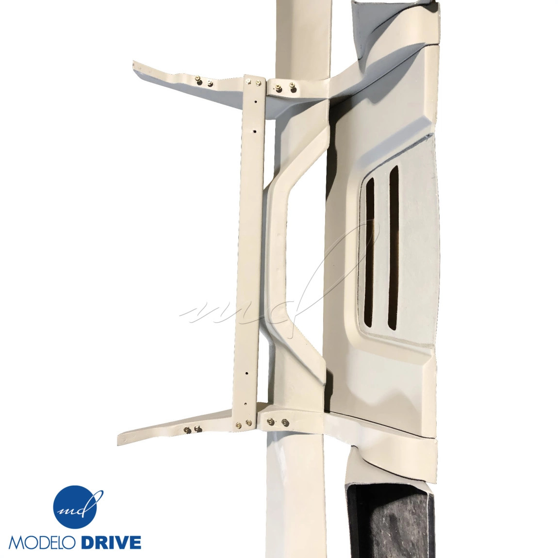 ModeloDrive FRP LP670-SV Rear Bumper for Murcielago Lamborghini 04-11 modelodri