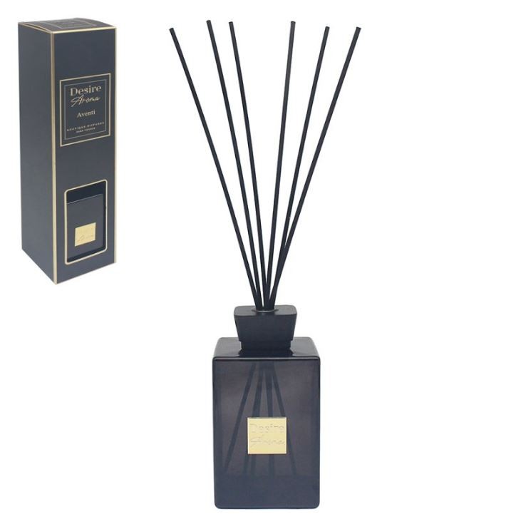 Luxury Reed Diffuser 1000ml Desire Aroma Aventi Air Freshener Fragrance Scent